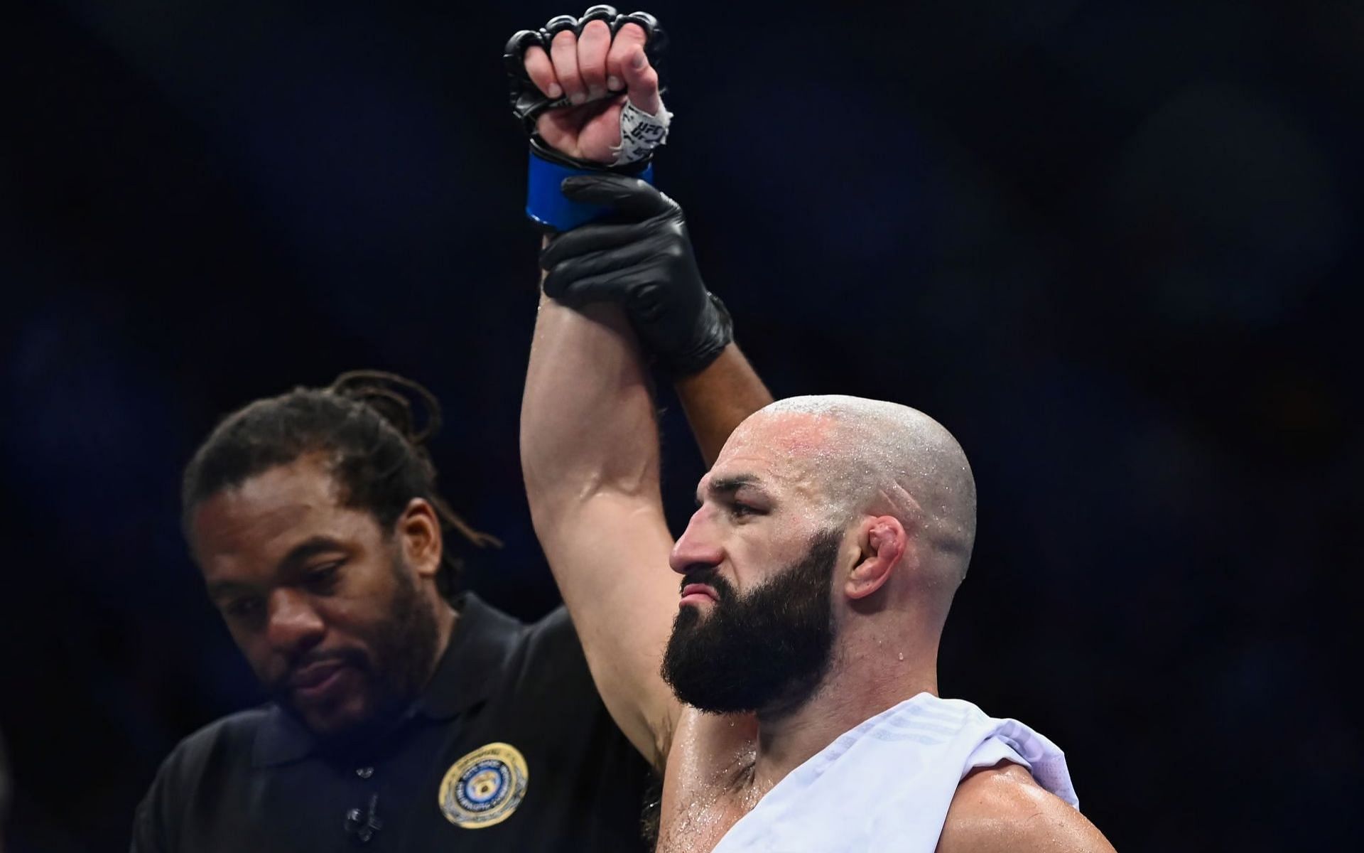 5 Fighters Who Could Steal The Show At UFC Fight Night: Sergei ...