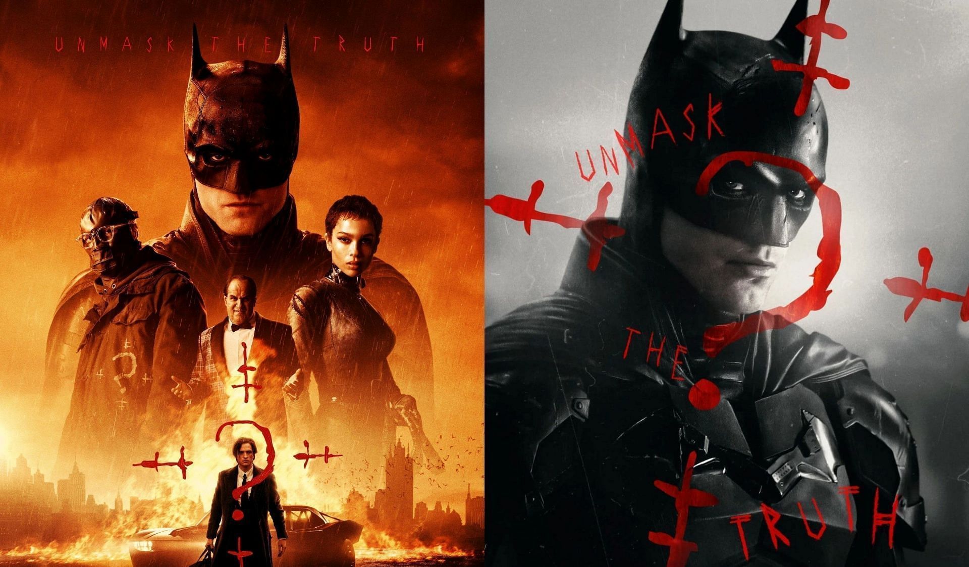 The Batman box office How much profit did it earn for Warner Bros.?