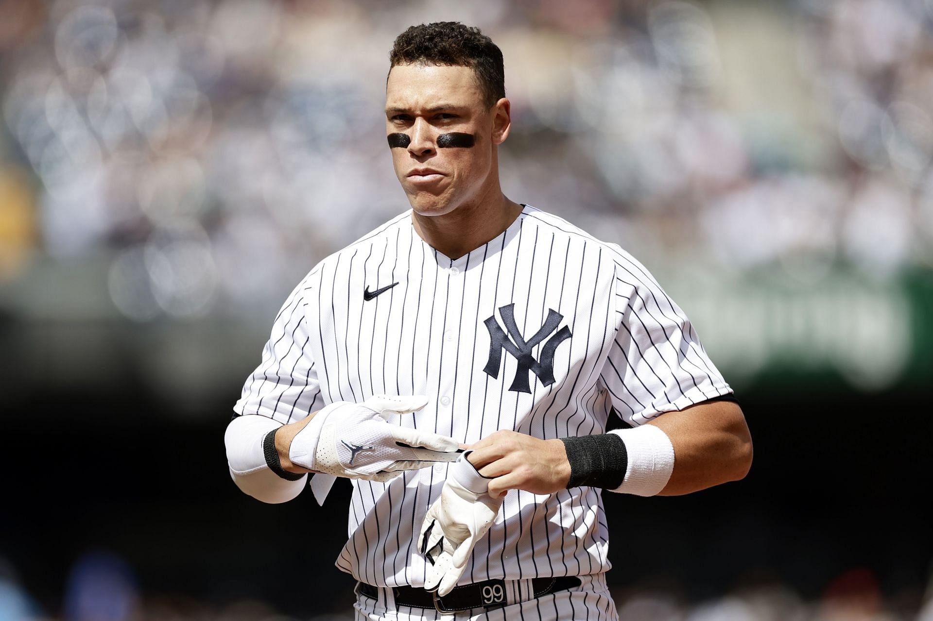 Aaron Judge's injuries are a thing of the past