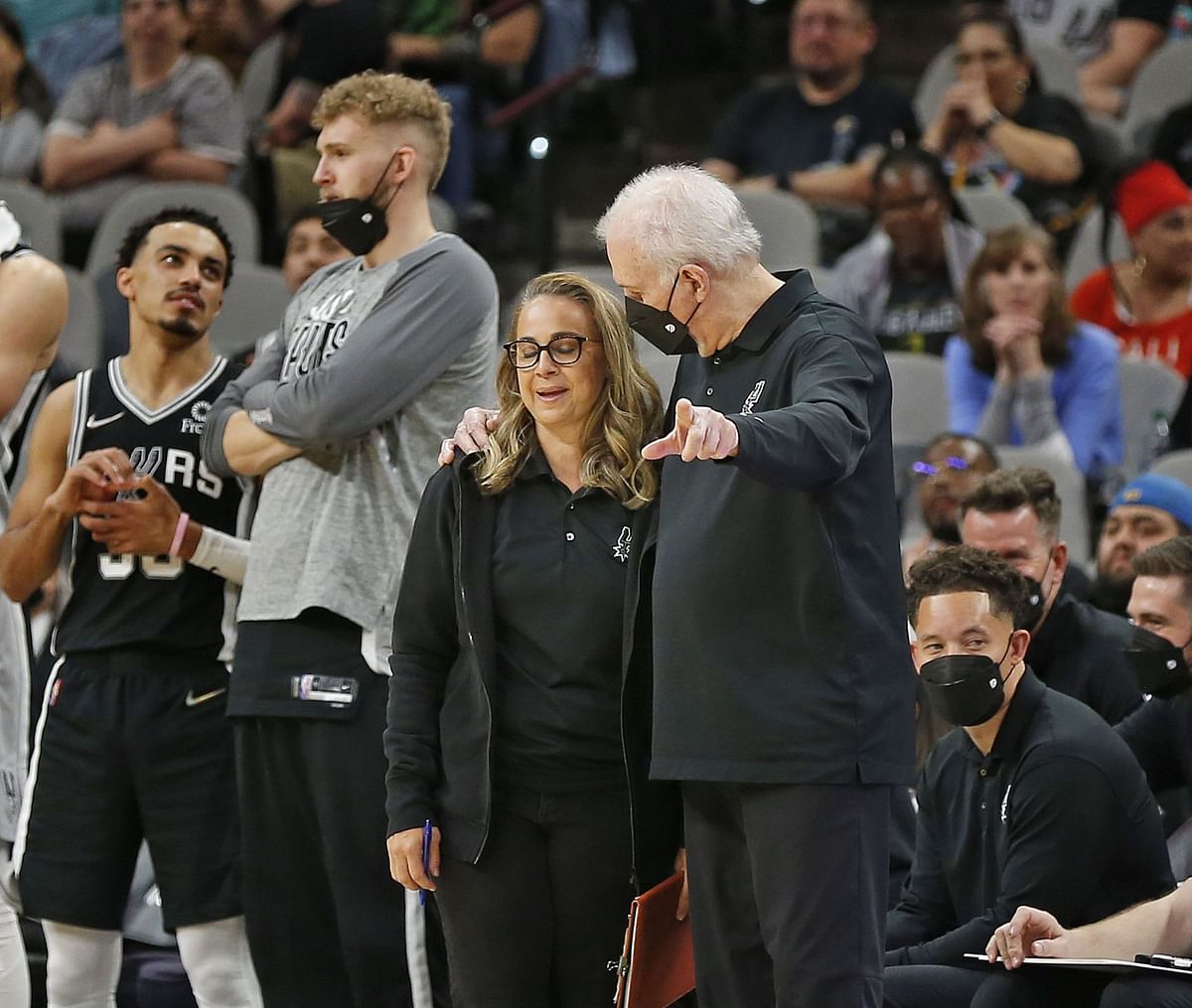 Who is Becky Hammon’s wife Brenda Milano? Taking a closer look at