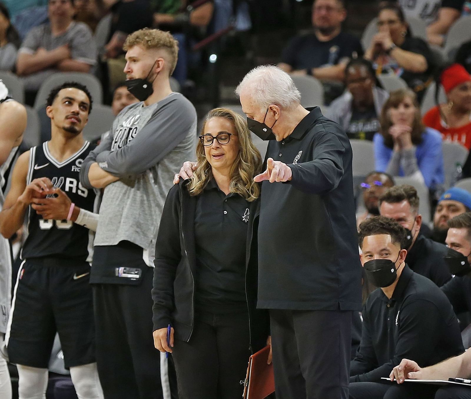 Who is Becky Hammon’s wife Brenda Milano? Taking a closer look at