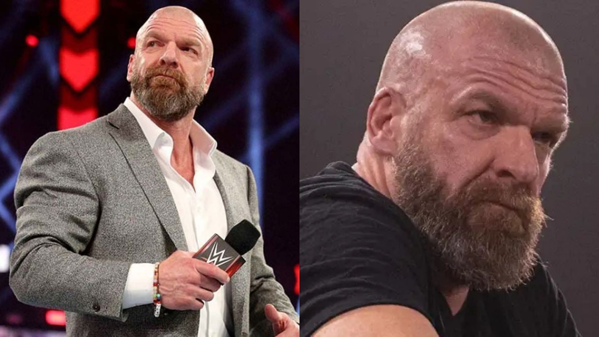 Former Champion reflects on how Triple H played a key role in bringing ...