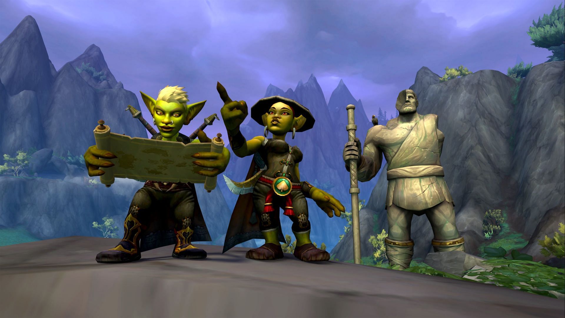 World of Warcraft: Dragonflight has an easy way to catch up and gear up.