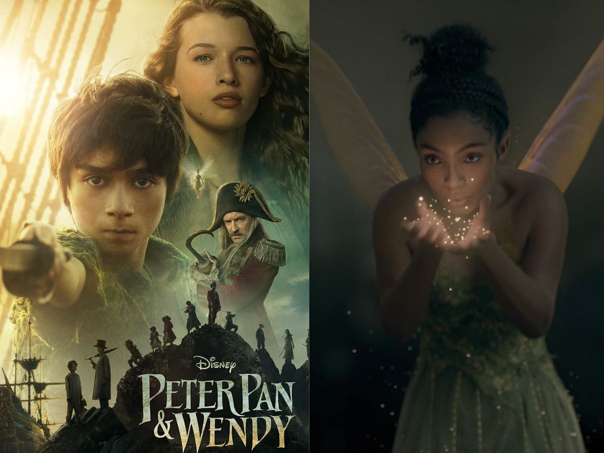 Peter Pan & Wendy movie 5 cool facts about the Disney film