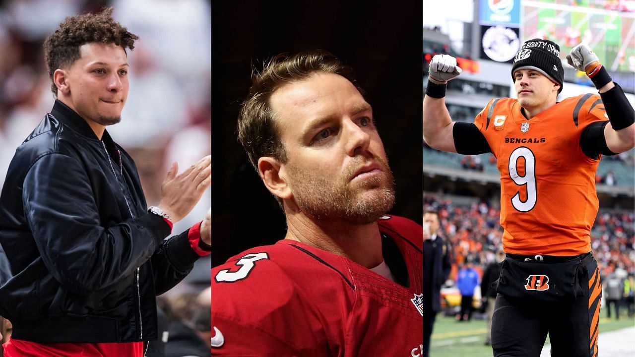 Nfl Fans Clown Carson Palmer After Former Bengals Qb Claims Joe Burrow Is Better Than Patrick