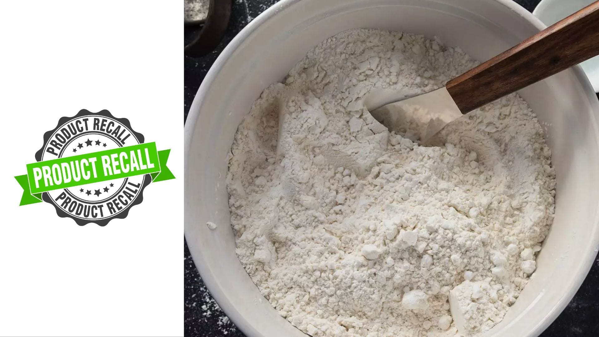 Is raw flour getting recalled? Details explored as FDA, CDA links