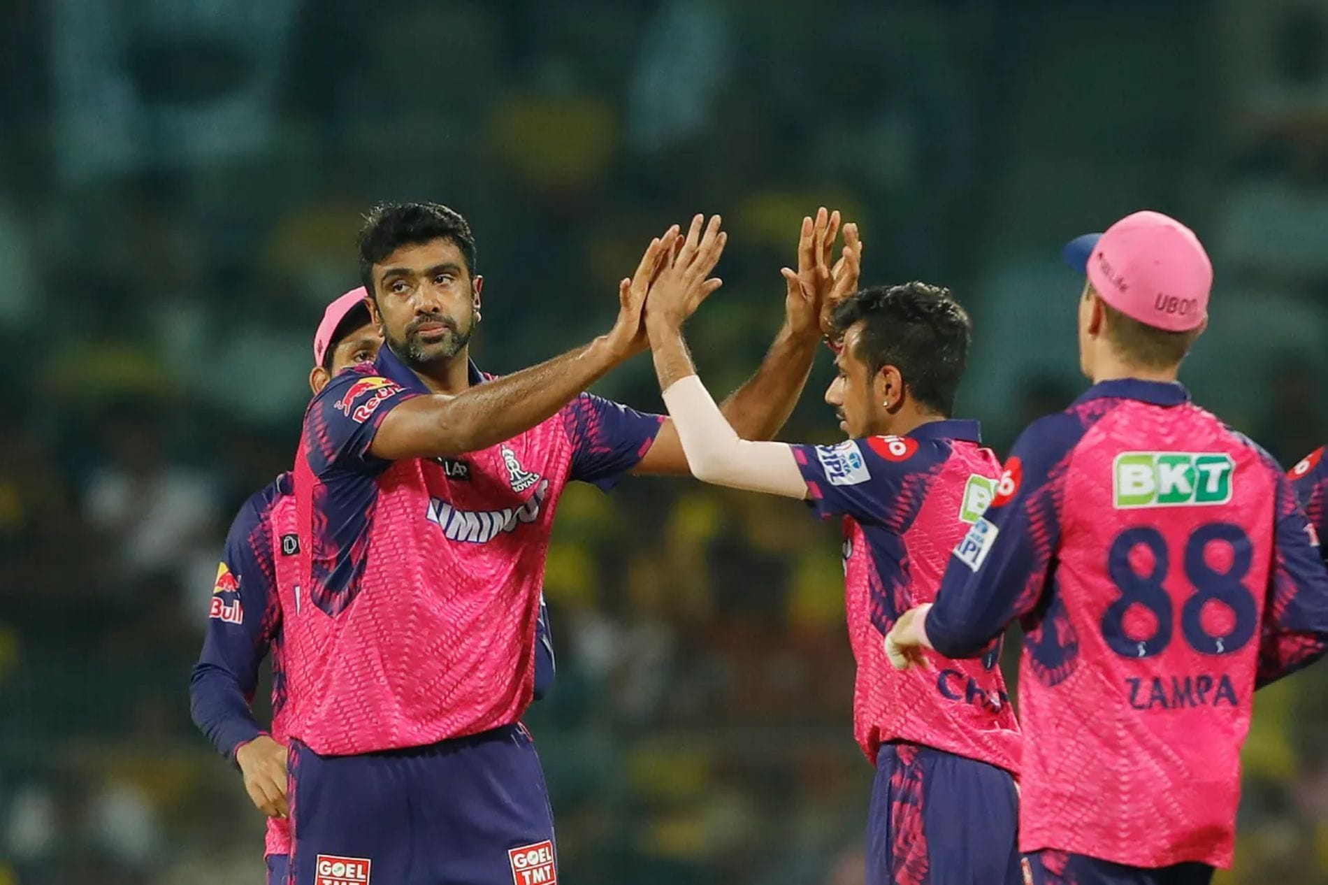 “मैंने 2 छक्के मारे…!” प्लेयर ऑफ द मैच बनकर घमंड में आये Ravichandran Ashwin, दिया हैरान कर देने वाला बयान