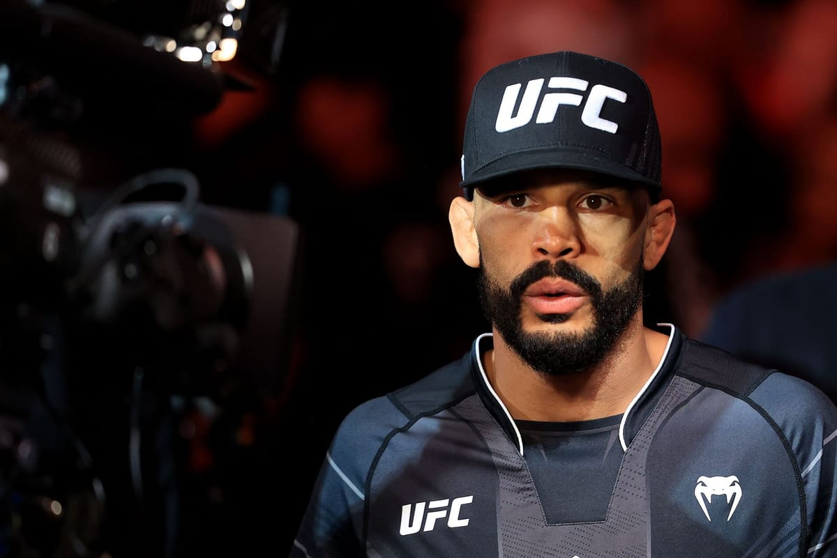 5 Fights To Make After UFC 287 Alex Pereira Vs Israel Adesanya 2 ANewswire