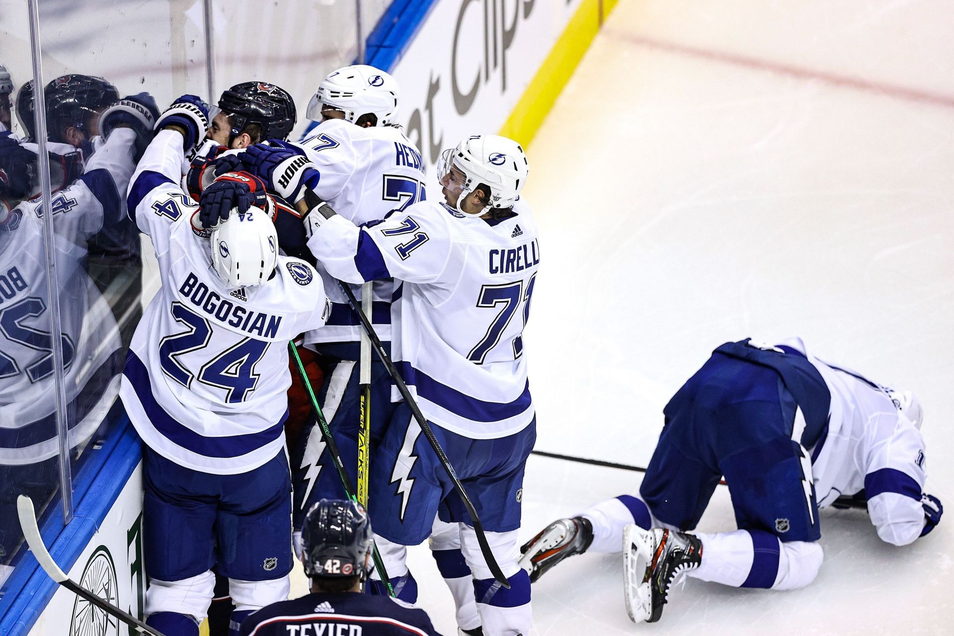 What is the boarding penalty in the NHL? Know everything about one of