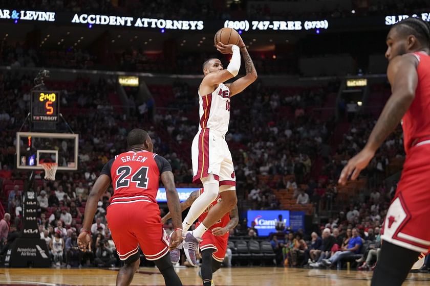 Miami Heat vs Chicago Bulls record this season, odds, rosters, and more ...