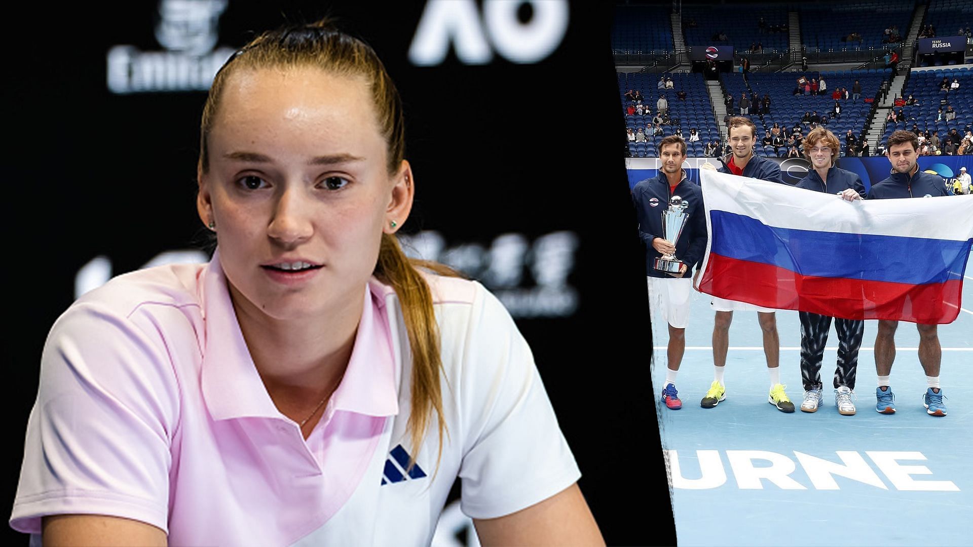 Elena Rybakina backs Wimbledon lifting Russian and Belarusian player ban