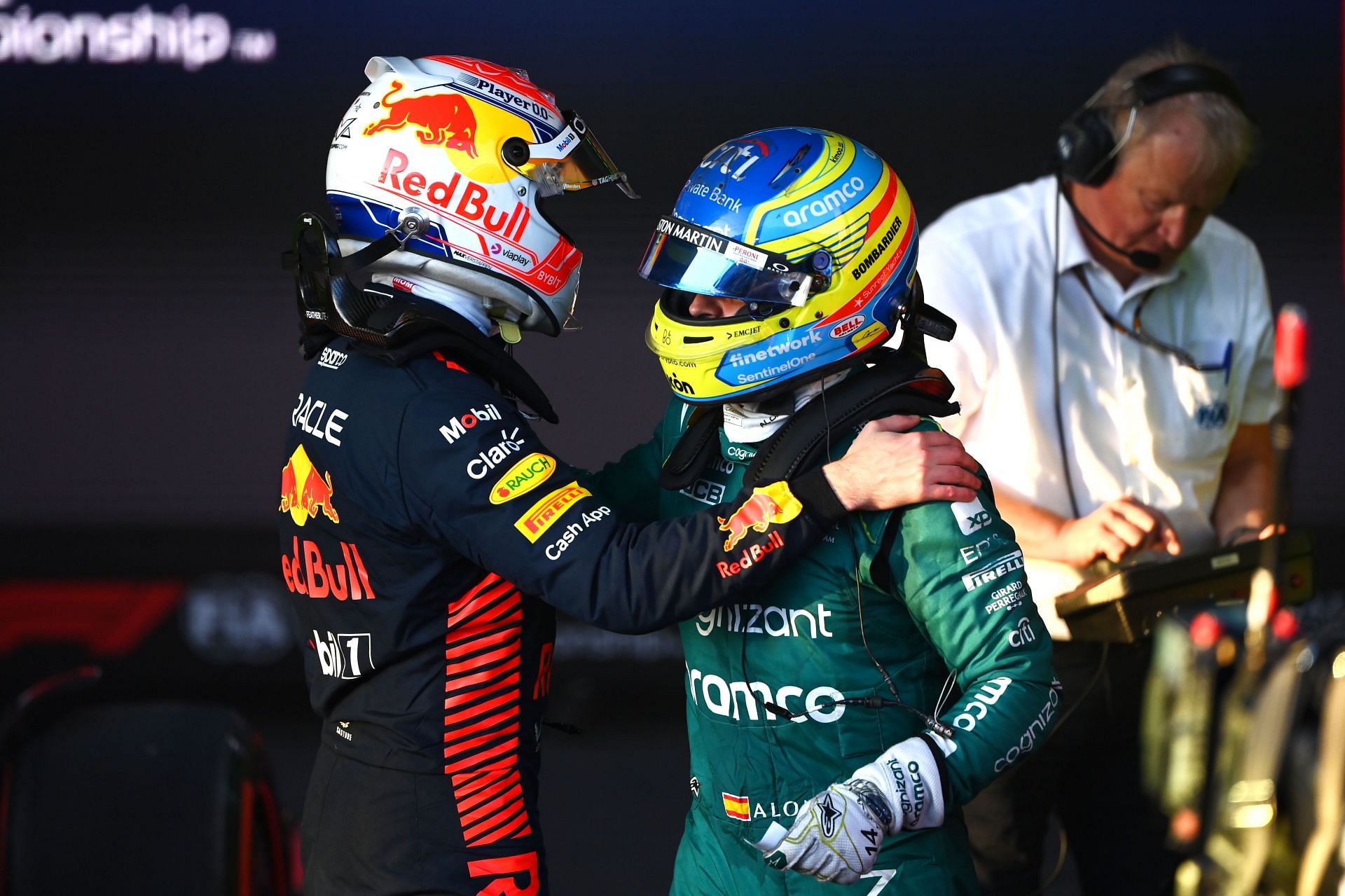 Which F1 team is best placed to challenge Red Bull this season?