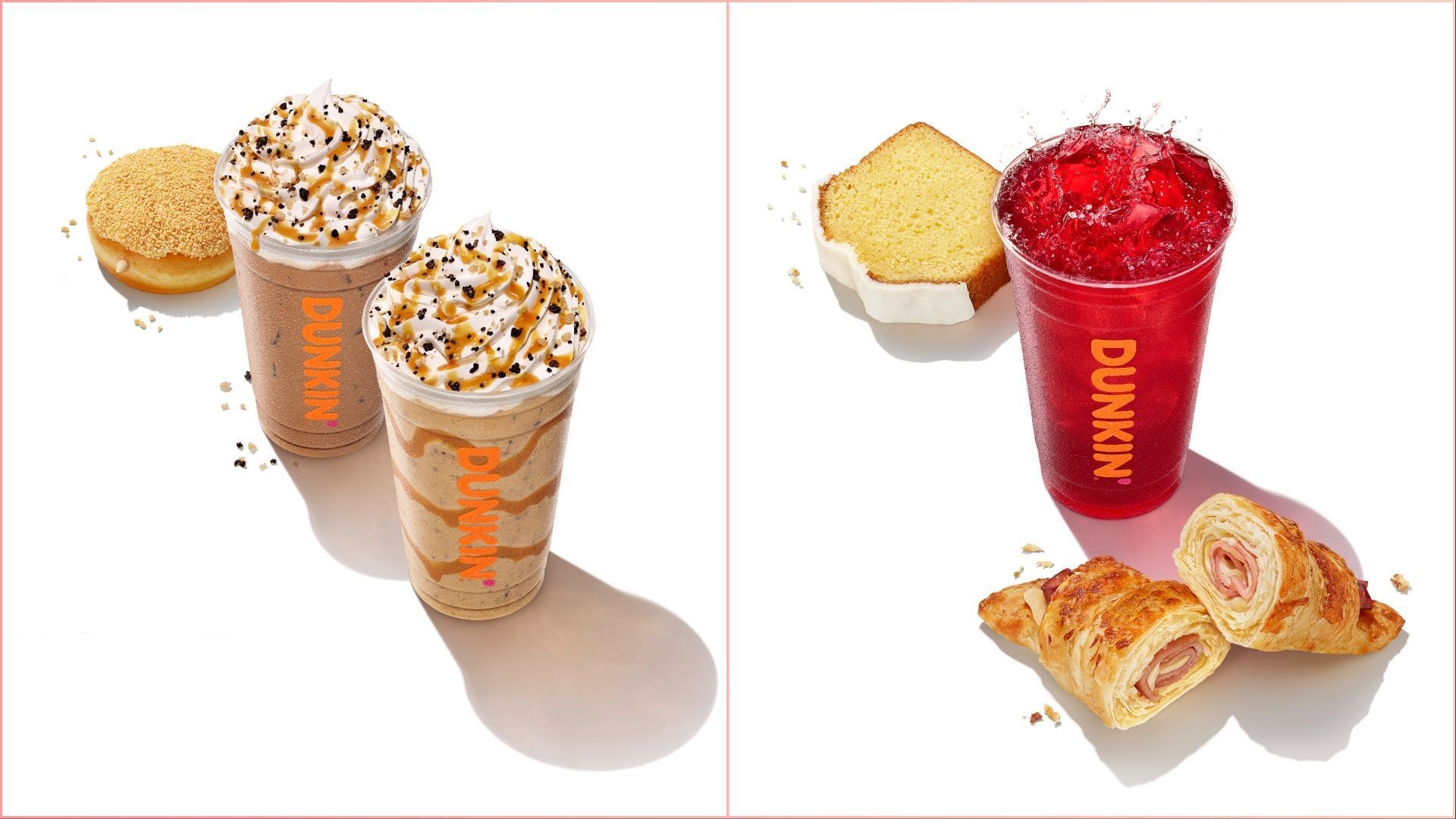 Dunkin’ introduces Raspberry Watermelon refresher and more to its menu