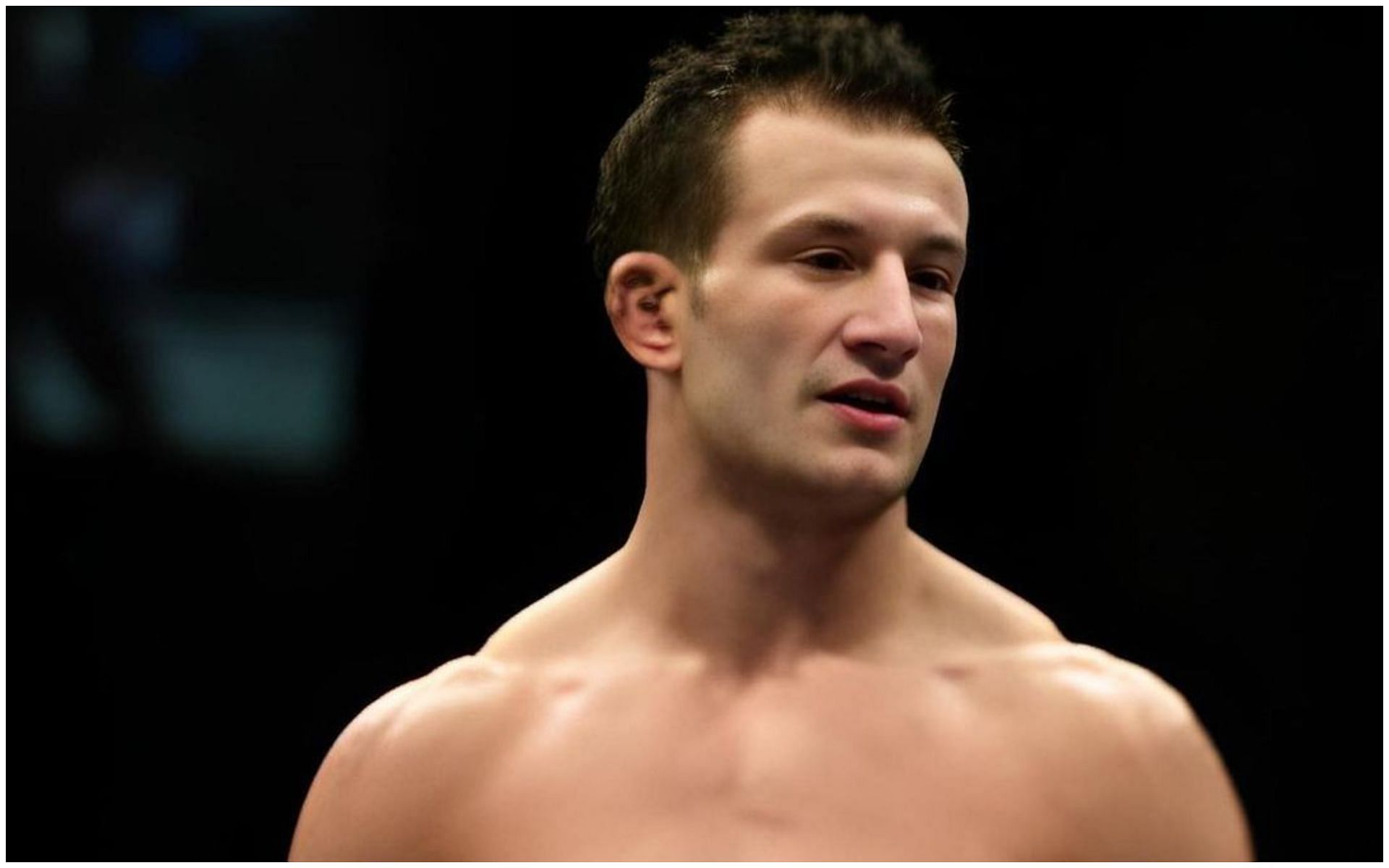 The Criminal Life of Lee Murray Fabled UFC fighter Lee Murray reveals