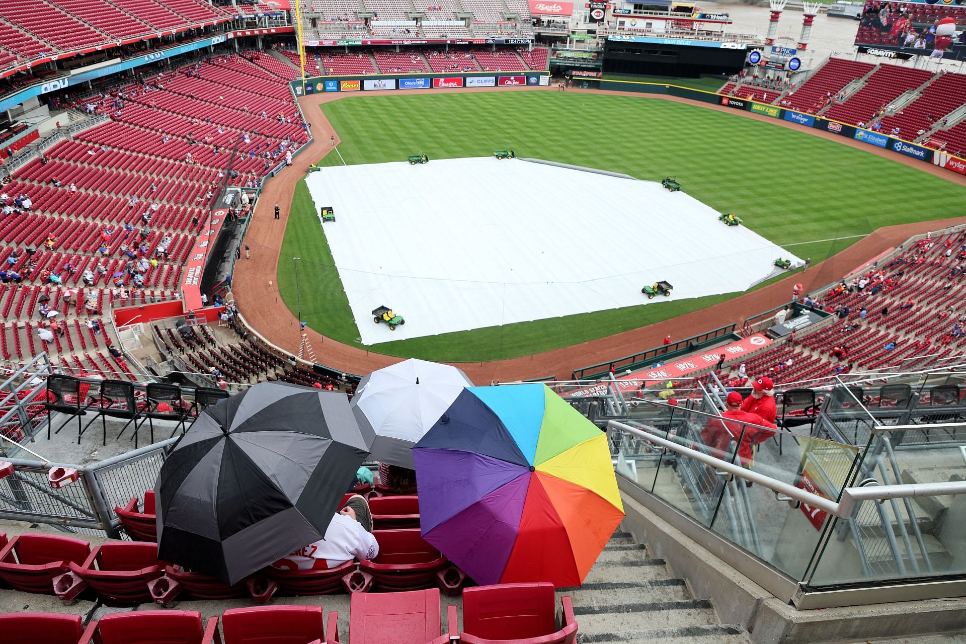 MLB Weather Report  Find Upcoming Conditions for the MLB