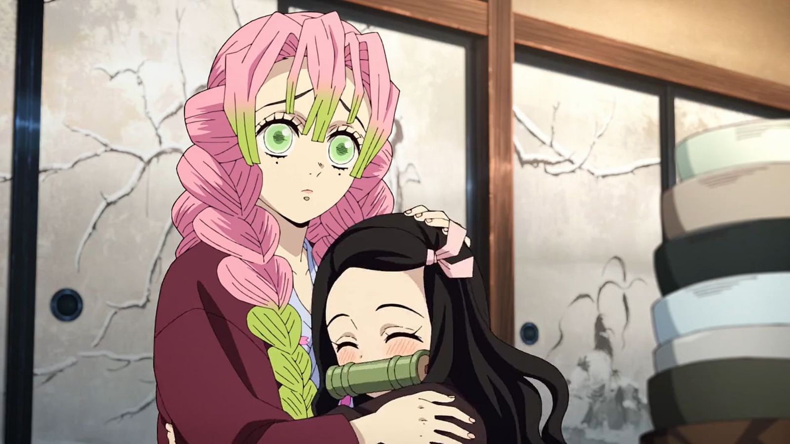 Demon Slayer Season 3: What did Mitsuri whisper into Tanjiro's ear?