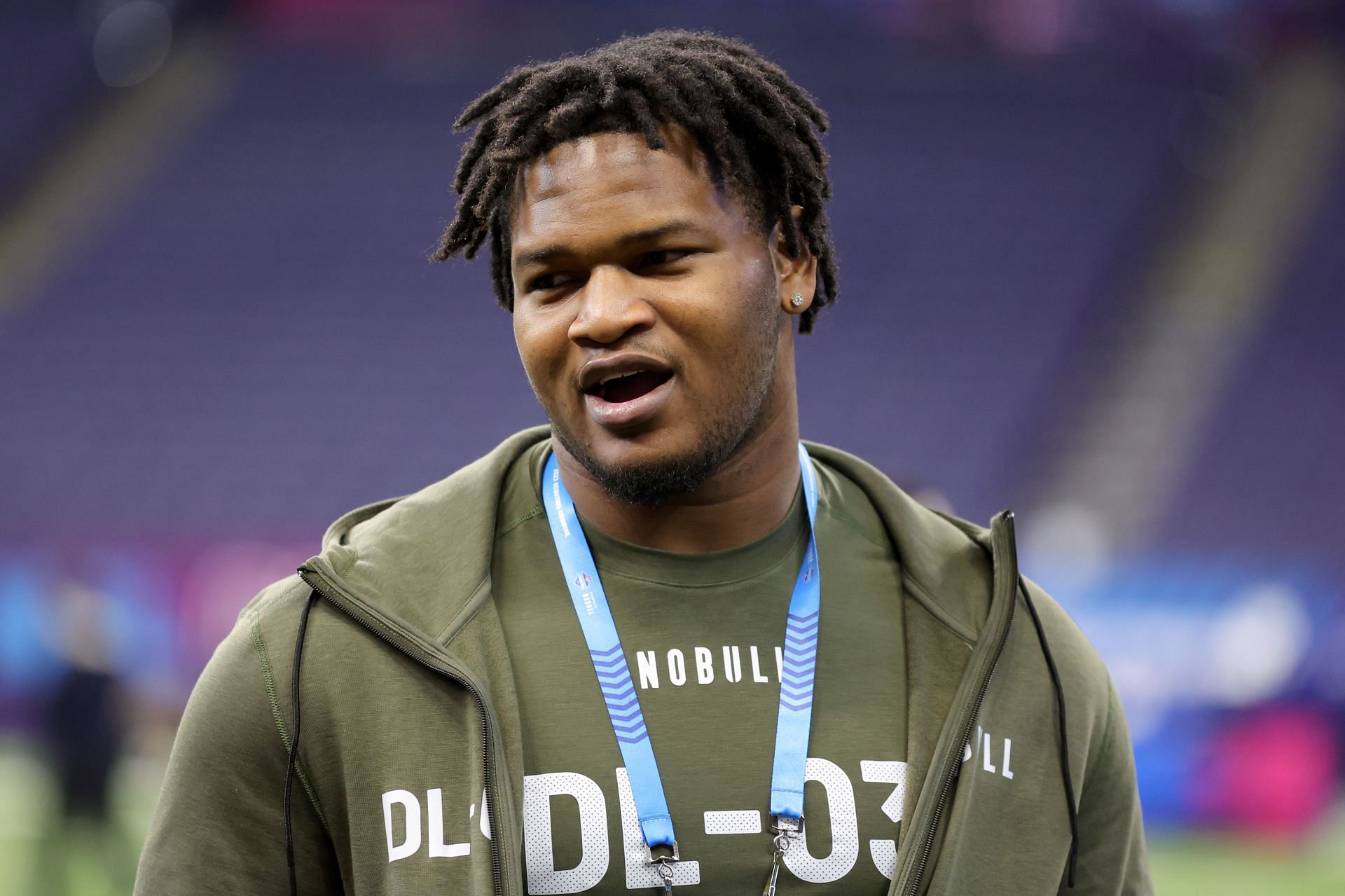 DT Jalen Carter finally confesses about controversial incident