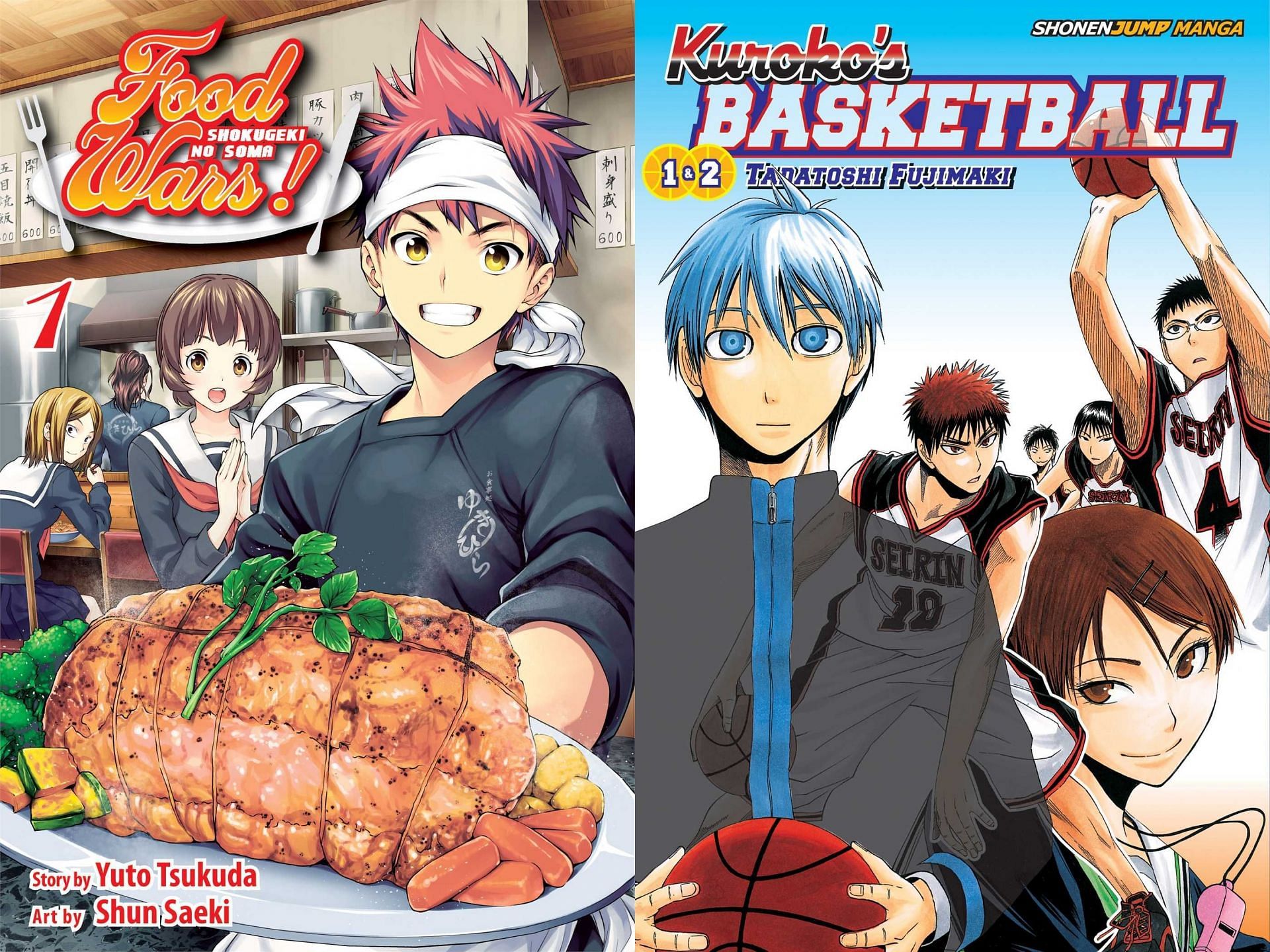 30 Best FoodCooking Anime of All Time Ranked