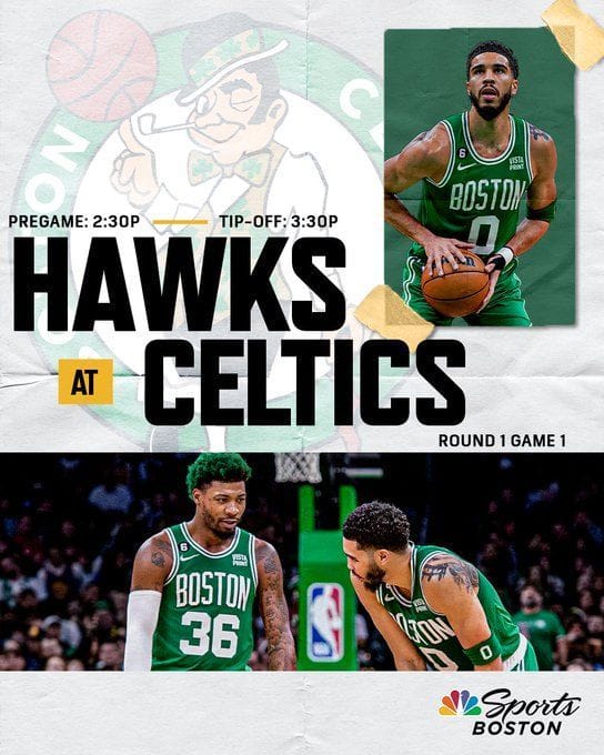 NBA games on TV (15th April 2023) Which games will be televised today?