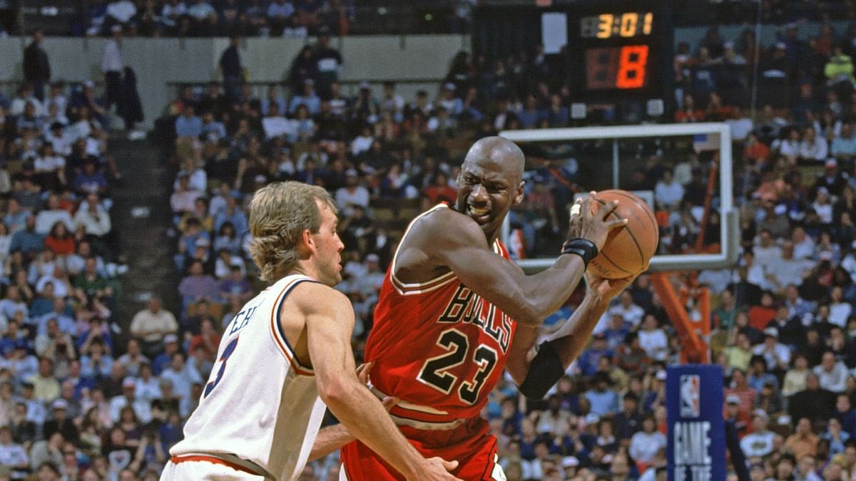 michael jordan first jordan