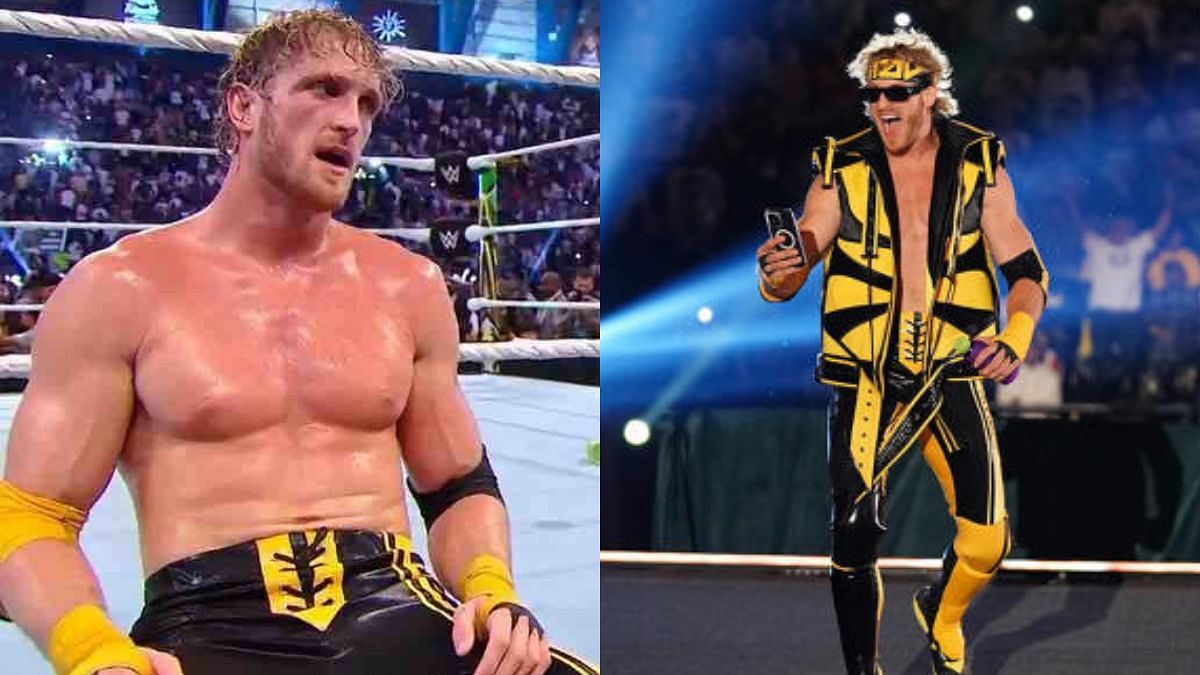 Logan Paul provides an update about his future plans in WWE after WrestleMania 39