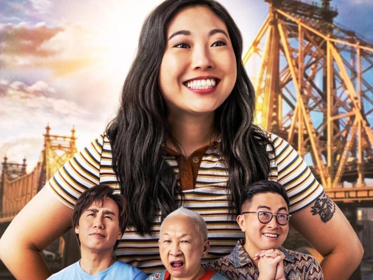 Awkwafina: Awkwafina is Nora from Queens season 3 on Comedy Central ...
