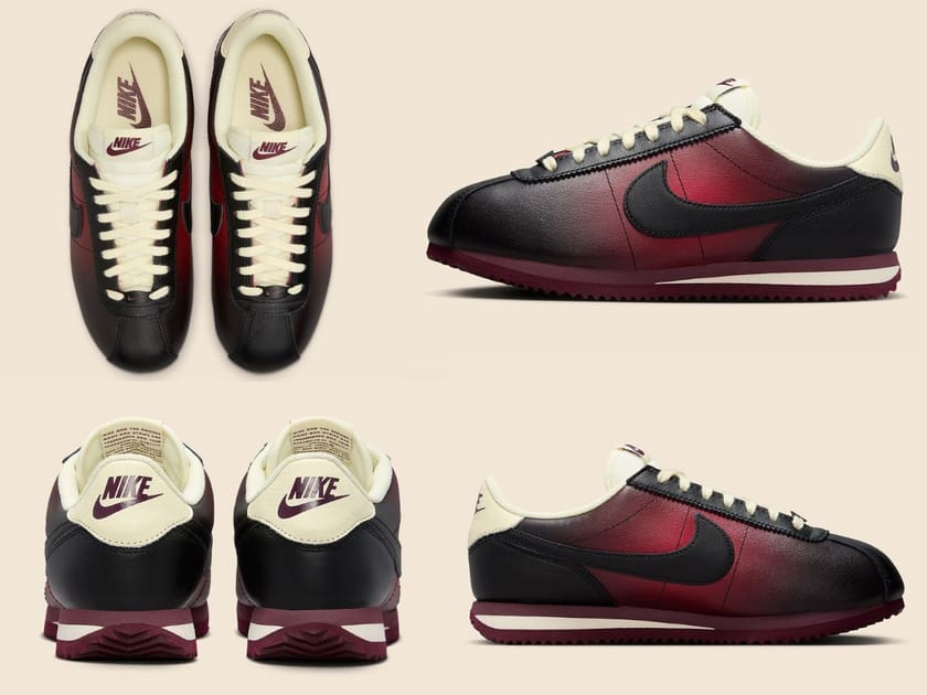 cortez maroon