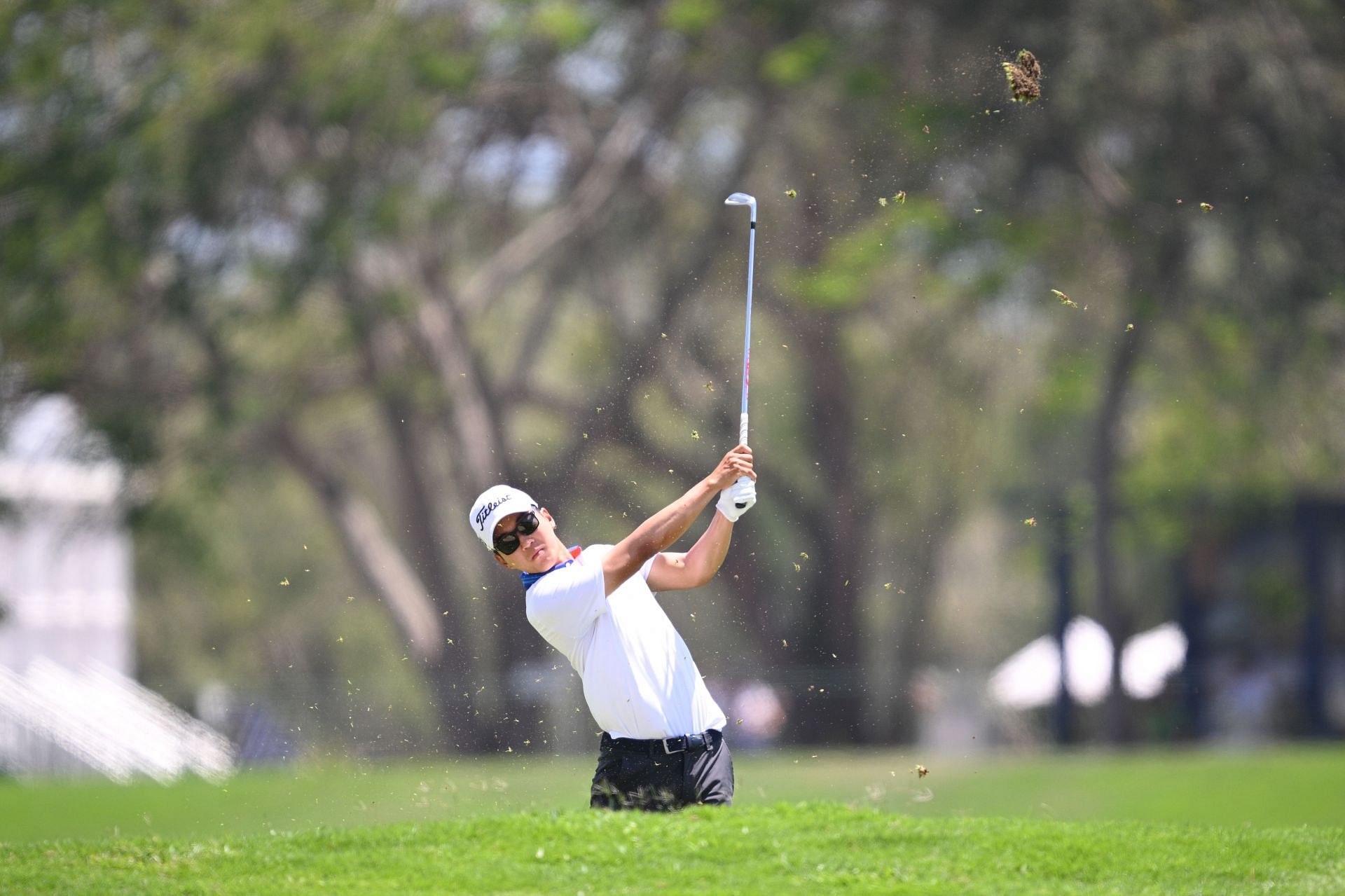 2023 Mexico Open at Vidanta Sunday tee times and TV schedule explored