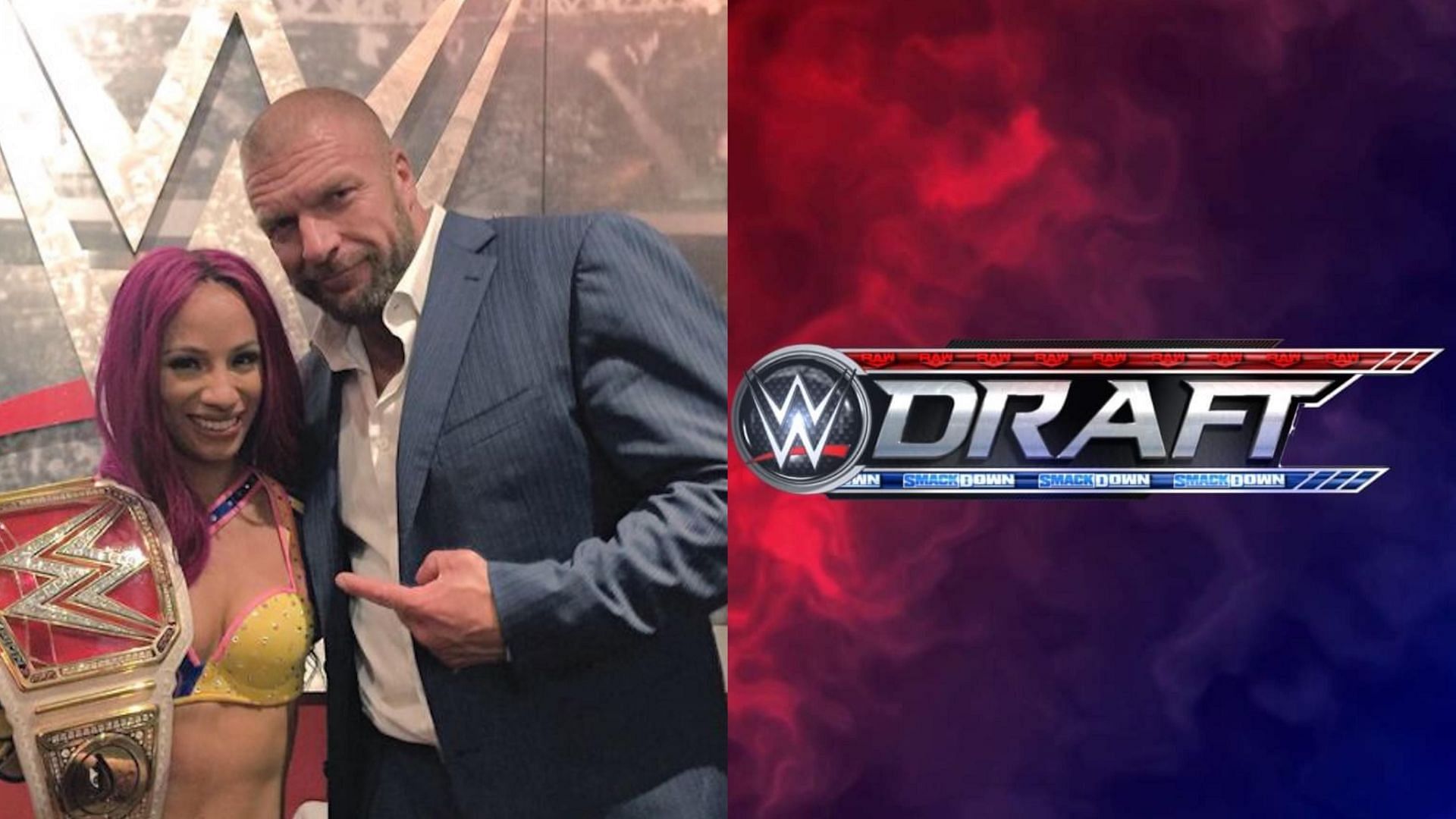 Triple H reportedly wants "the next Sasha Banks" to be a major WWE star
