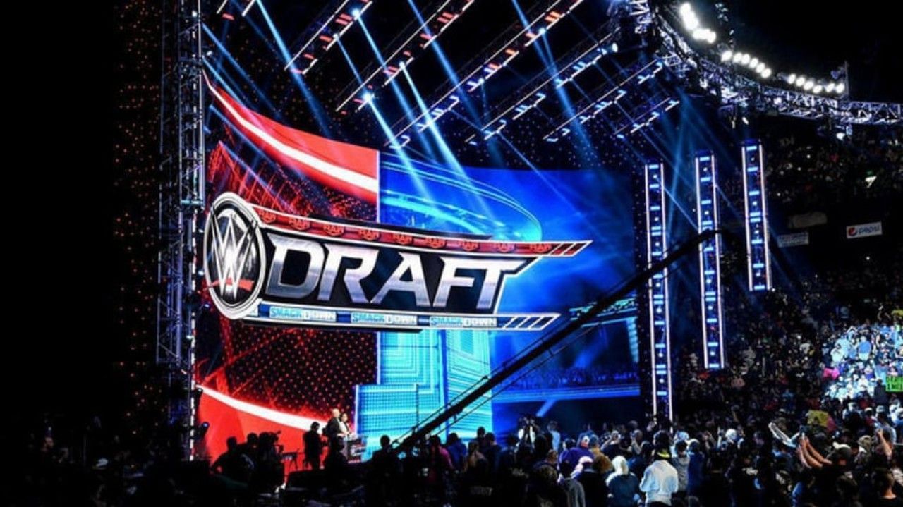WWE Draft 2023 का आयोजन अप्रैल के अंत में होगा