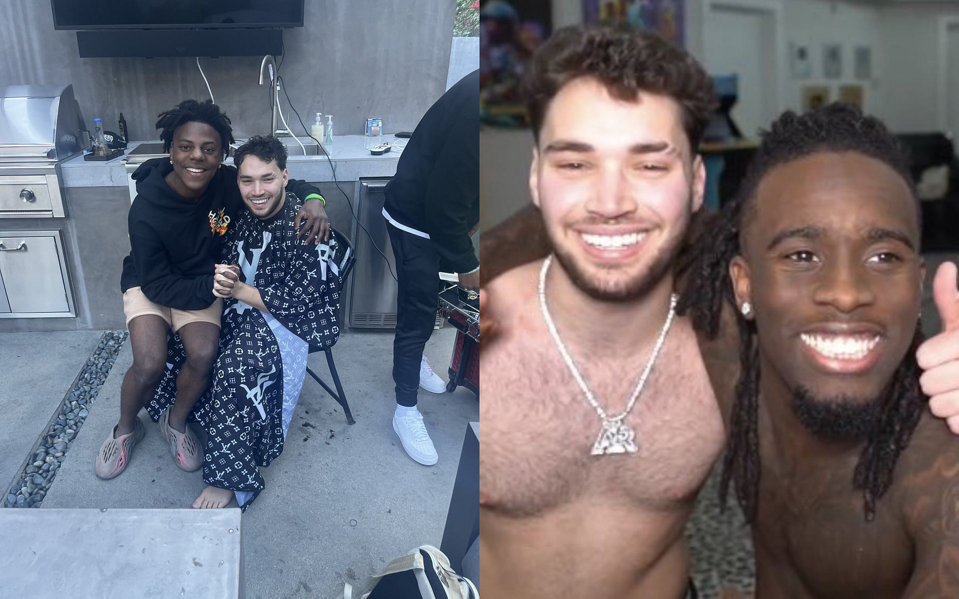 "This s**t is f**king horrible!" - Adin Ross gives his ta...