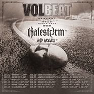 Volbeat Tour 2023 Tickets Dates Venues And More