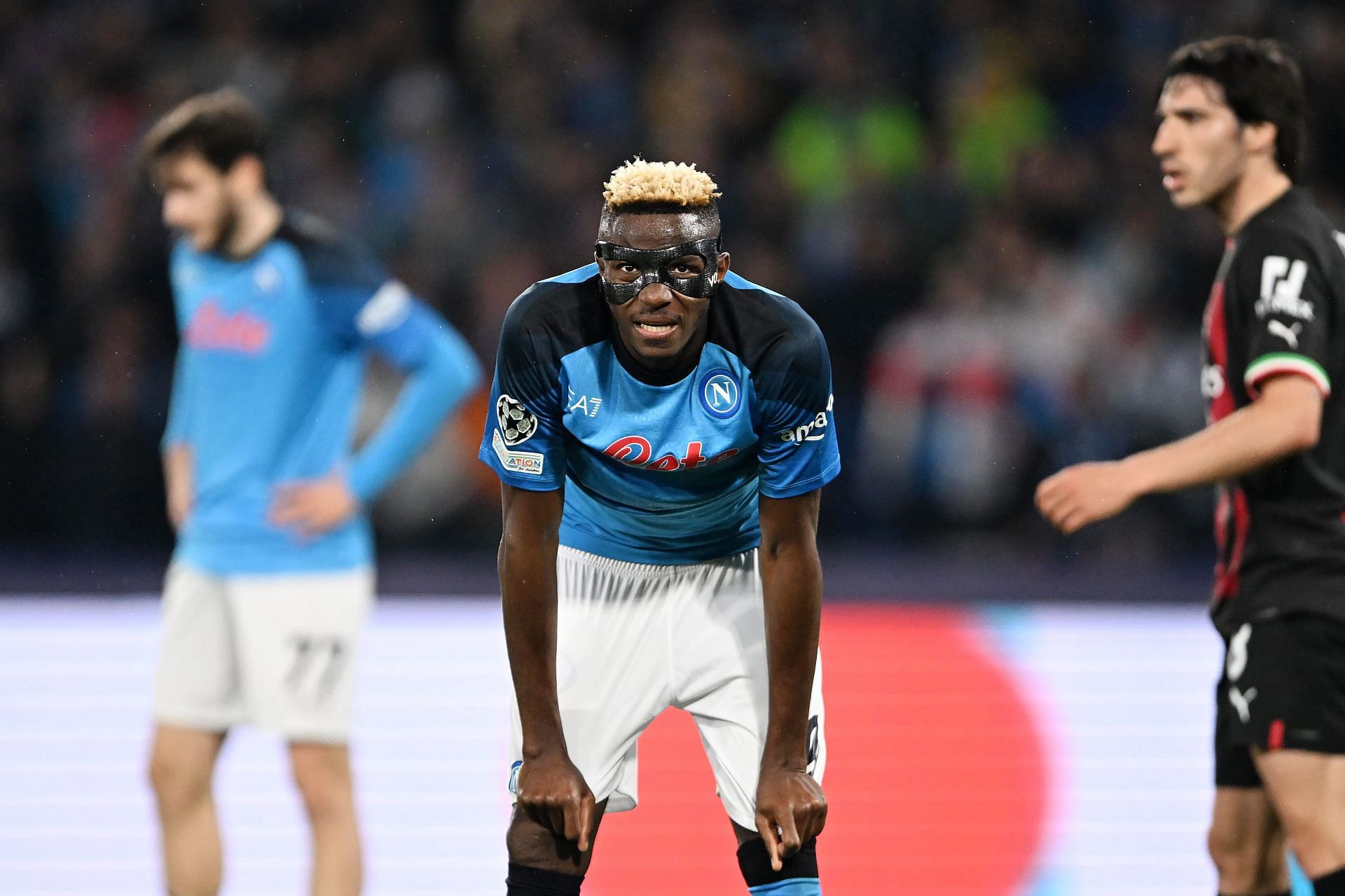Chelsea Transfer News Roundup: Blues receive Victor Osimhen blow; Joao