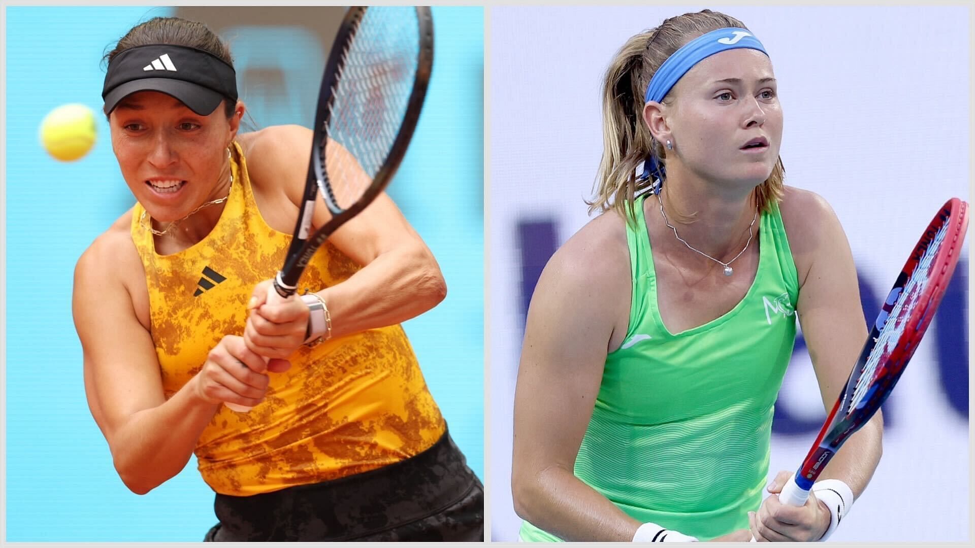 Madrid Open 2023: Jessica Pegula vs Marie Bouzkova preview, head-to-head, prediction, odds, and pick
