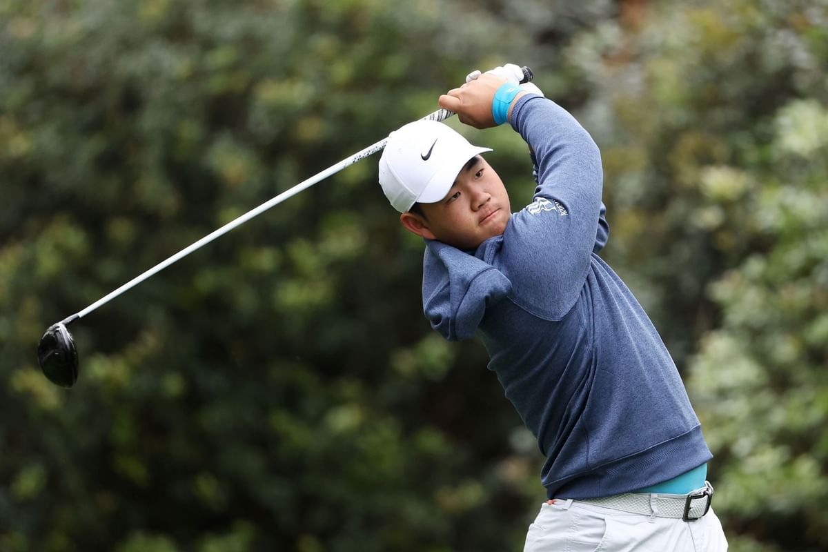 How much is Tom Kim's Net Worth as of 2023?