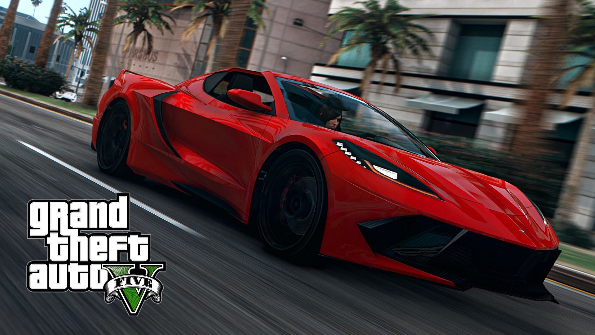5 fastest sports cars in GTA Online (post-The Last Dose update)