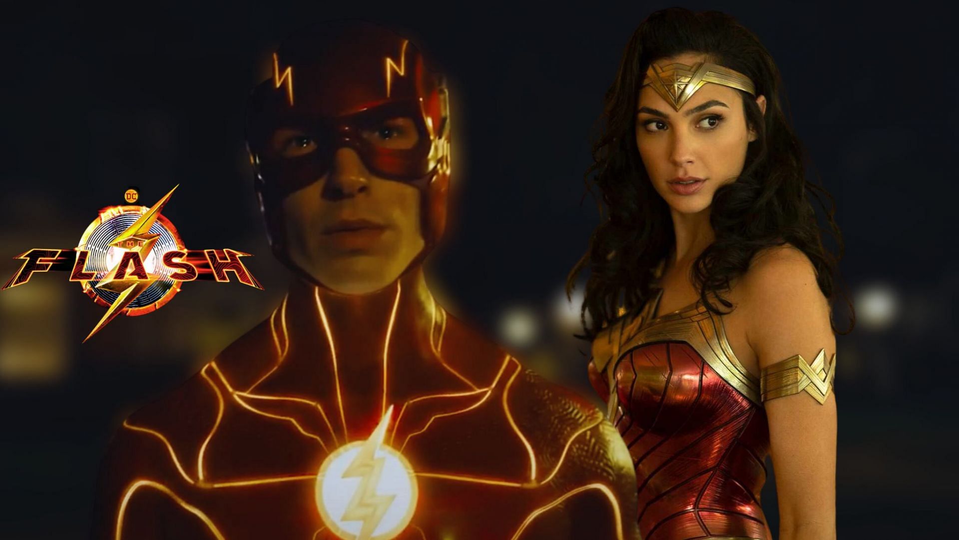 The Flash & Wonder Woman'S Future: A Shocking Dcu Update From James Gunn - 76iqs12