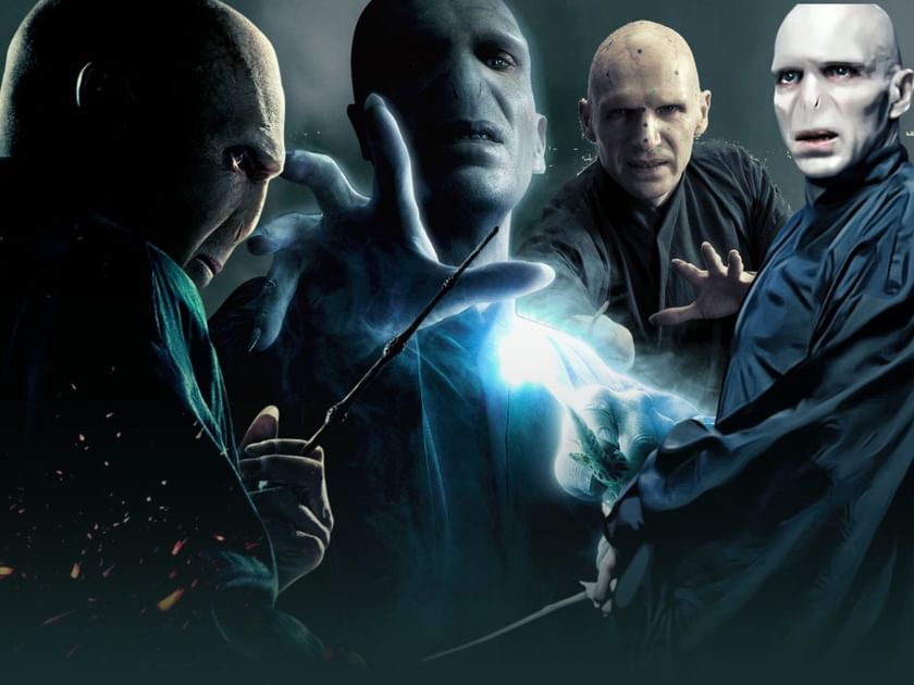 Lord Voldemort 3 powers and 2 weaknesses of Harry Potter antagonist