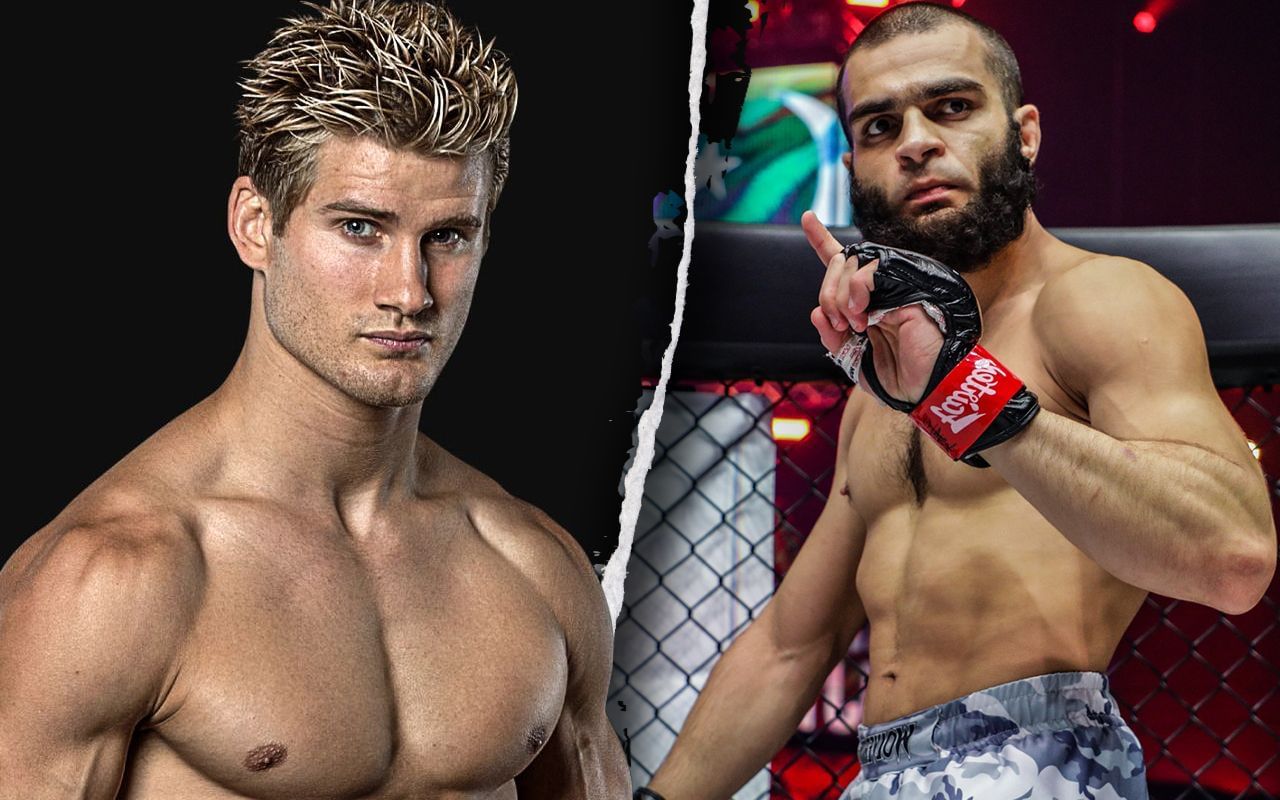 Sage Northcutt Sage Northcutt very impressed with Ahmed Mujtaba “He’s