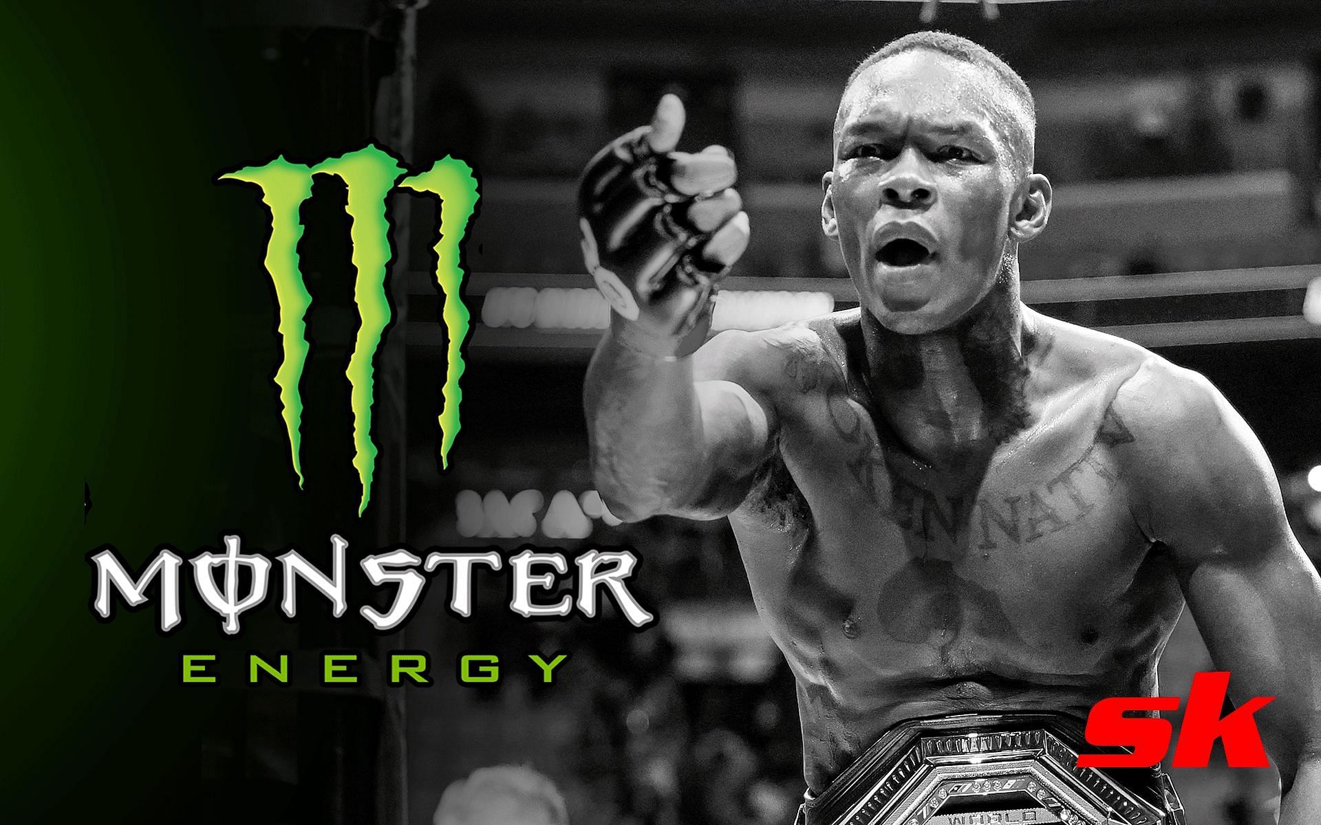 UFC 287: “Perusahaan Monster Iblis”