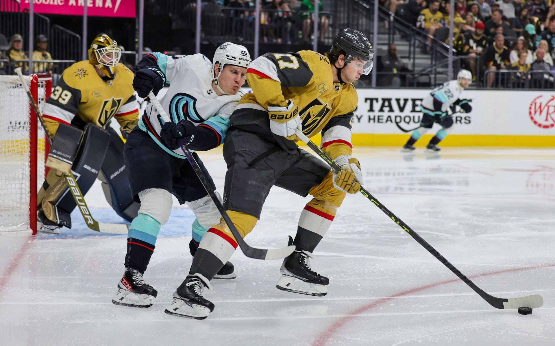 Seattle Kraken vs. Vegas Golden Knights Live streaming options, how