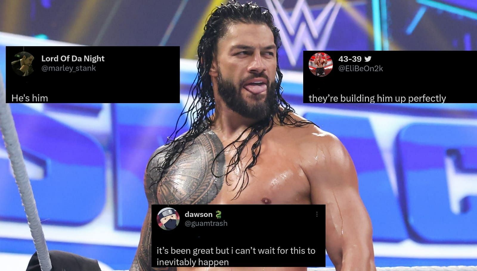 Should Dethrone Roman Reigns Fans Reflect On 30 Year Old Wwe Stars