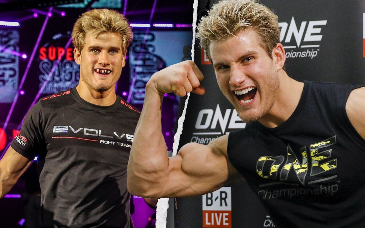 Ahmed Mujtaba Sage Northcutt Has All Bases Covered Heading Into Comeback Fight