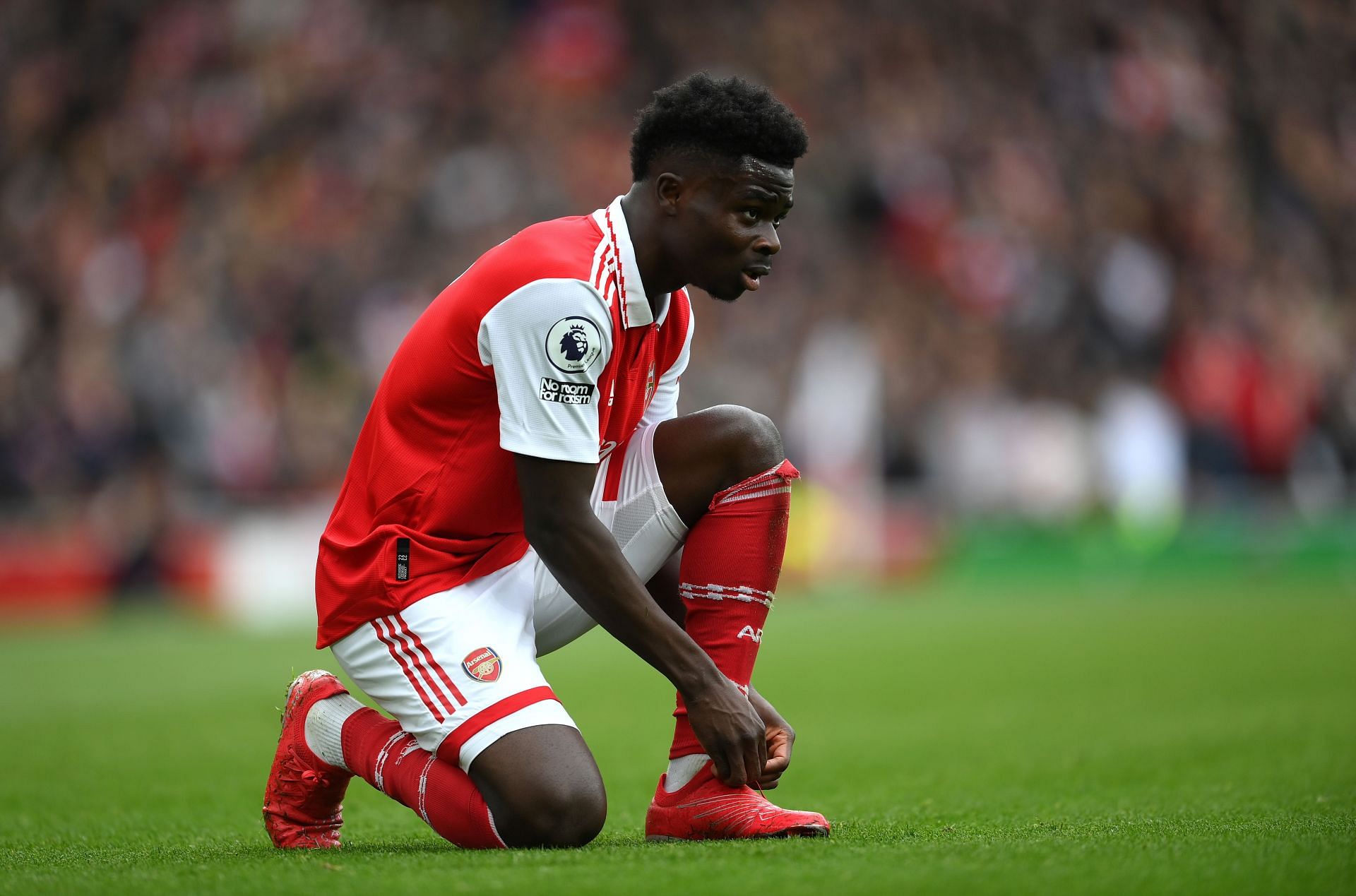 Arsenal Boss Mikel Arteta Views 21-year-old Premier League Attacker As ...