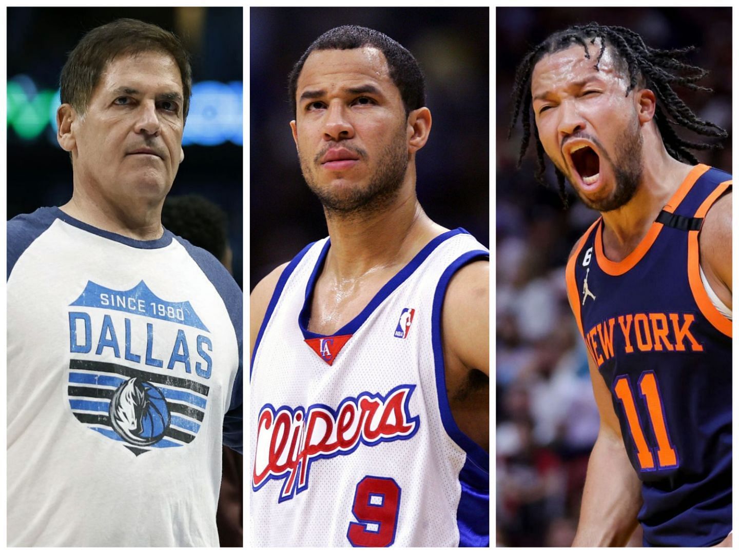 "His dad is really running the show" - Mark Cuban blames Jalen Brunson
