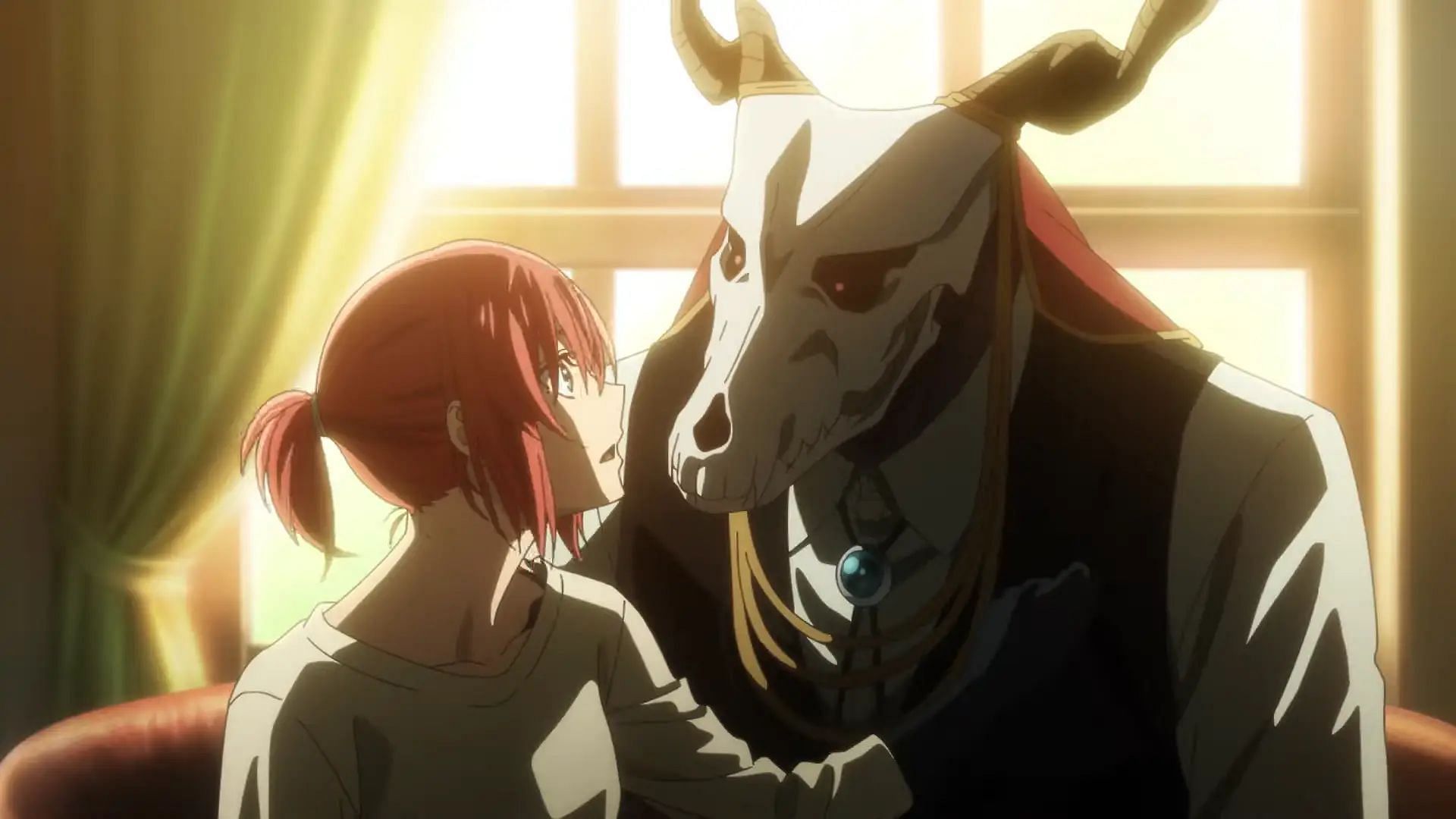 New Trailer Drops for the Upcoming Anime THE ANCIENT MAGUS BRIDE OAD   GeekTyrant