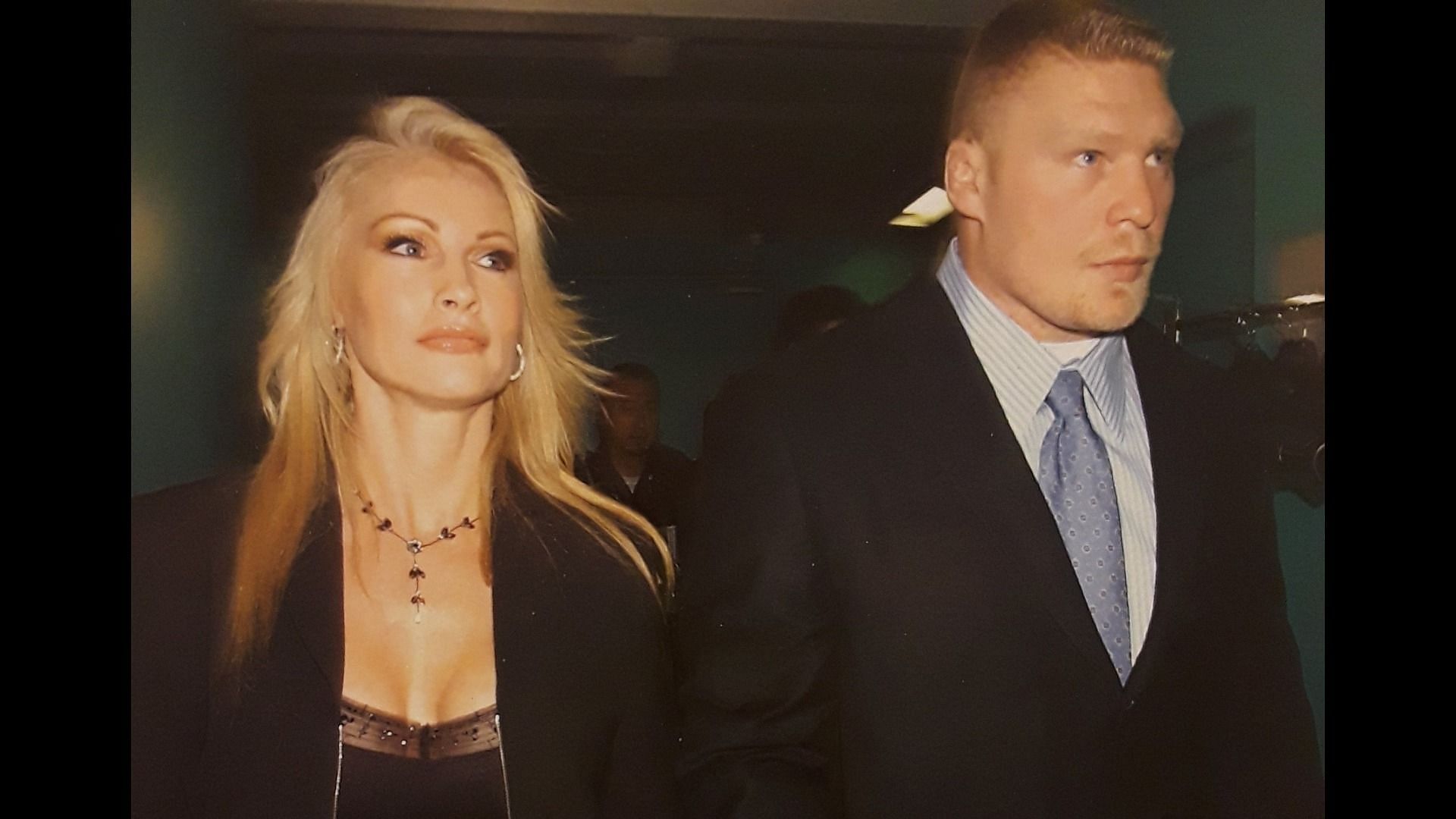 Here S Why Brock Lesnar And His Wife Sable Are Not Your Average Wwe Couple