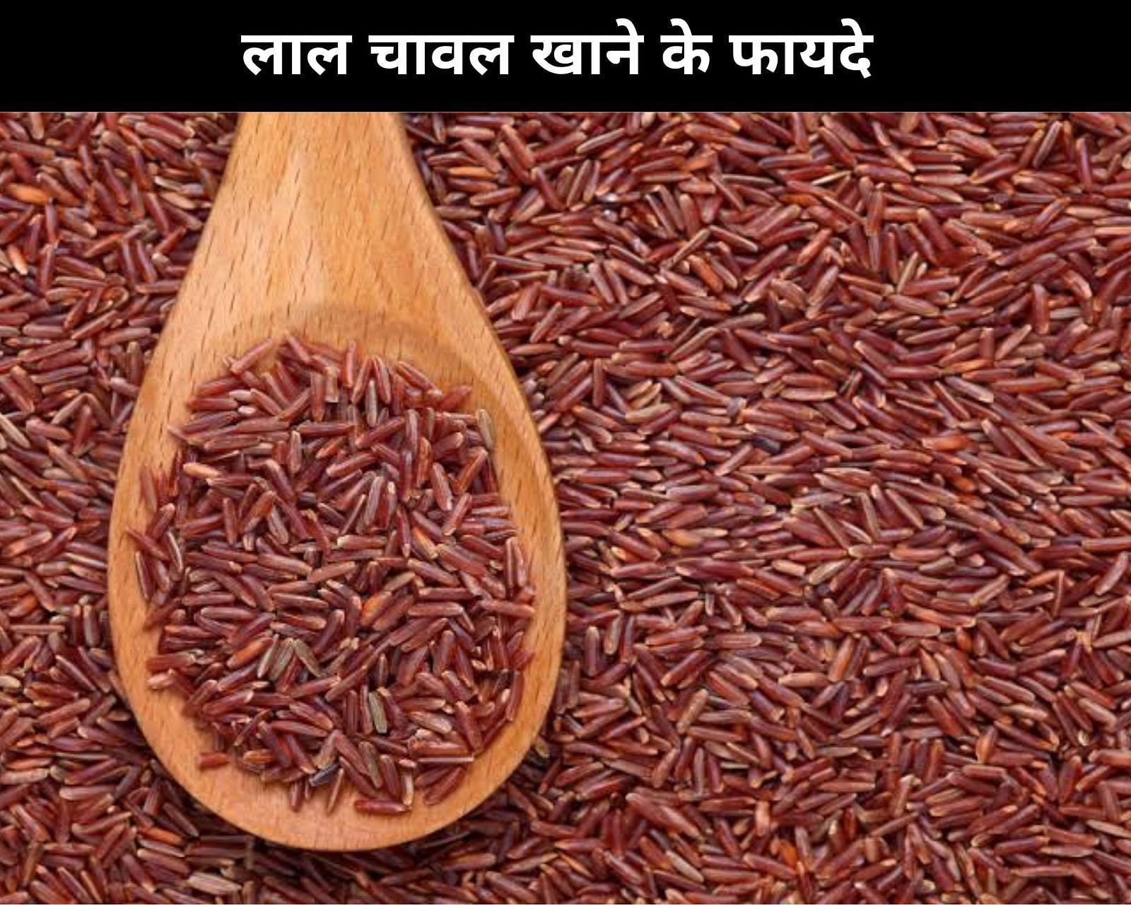 लाल चावल खाने के 4 फायदे Sportskeeda hindi
