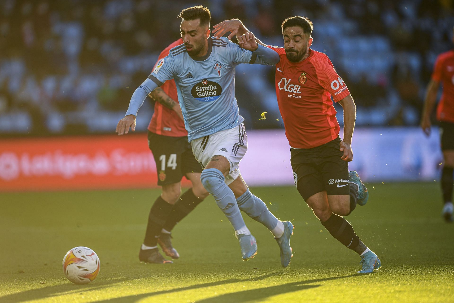 Celta Vigo vs Mallorca Prediction and Betting Tips | 17th April 2023 