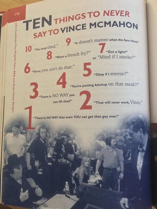vince mcmahon aew